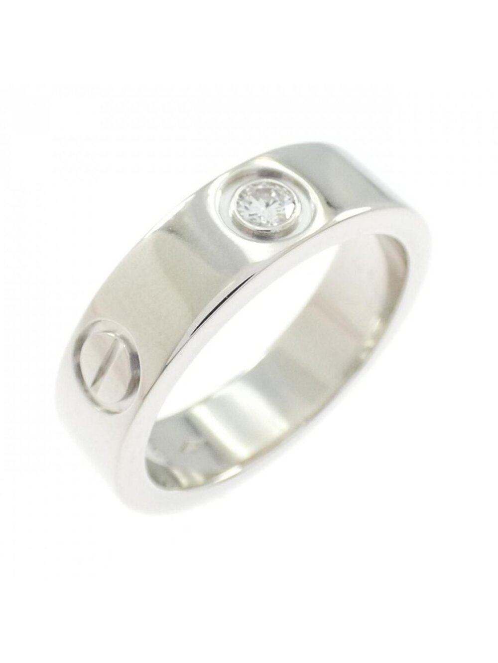 Cartier Love Ring